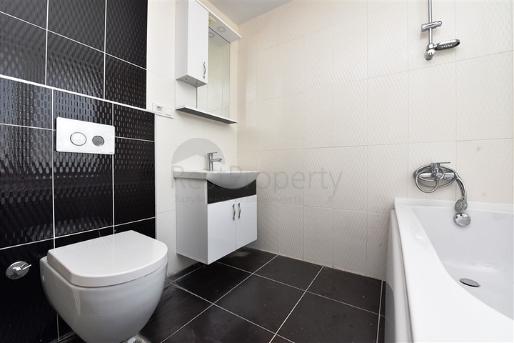 دوبلكس فاخرة مع تراس واسع واطلالة جبلية ساحرة في مهموتلار / الانيا 