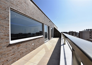 دوبلكس فاخرة مع تراس واسع واطلالة جبلية ساحرة في مهموتلار / الانيا 