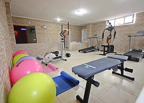 دوبلكس فاخرة مع تراس واسع واطلالة جبلية ساحرة في مهموتلار / الانيا 