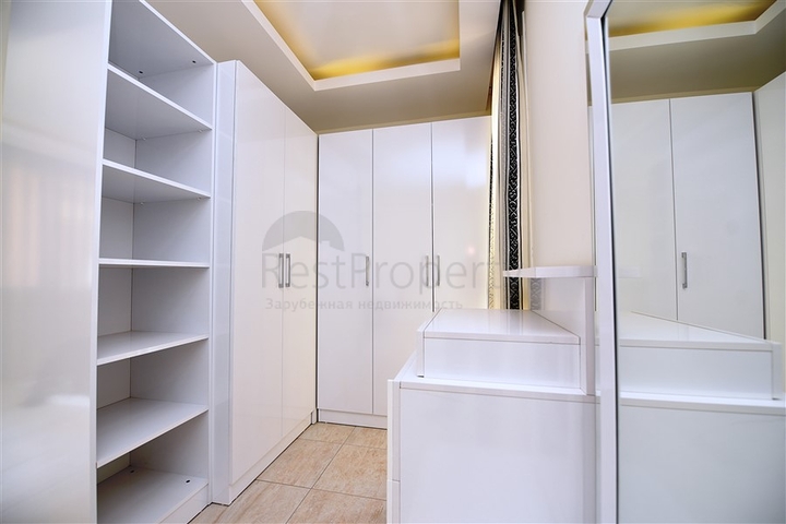 شقة غرفتين باطلالة مميزة في منطقة اوبا المركزية / الانيا 