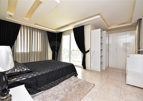 شقة غرفتين باطلالة مميزة في منطقة اوبا المركزية / الانيا 