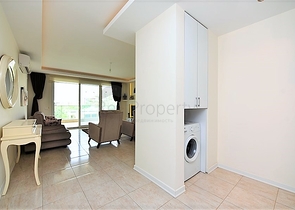 شقة غرفتين باطلالة مميزة في منطقة اوبا المركزية / الانيا 