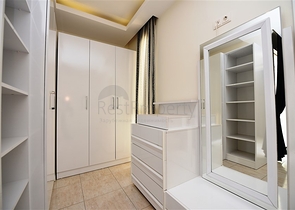 شقة غرفتين باطلالة مميزة في منطقة اوبا المركزية / الانيا 