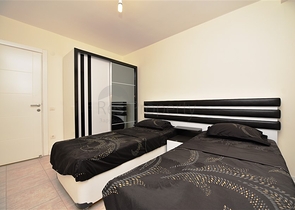 شقة غرفتين باطلالة مميزة في منطقة اوبا المركزية / الانيا 