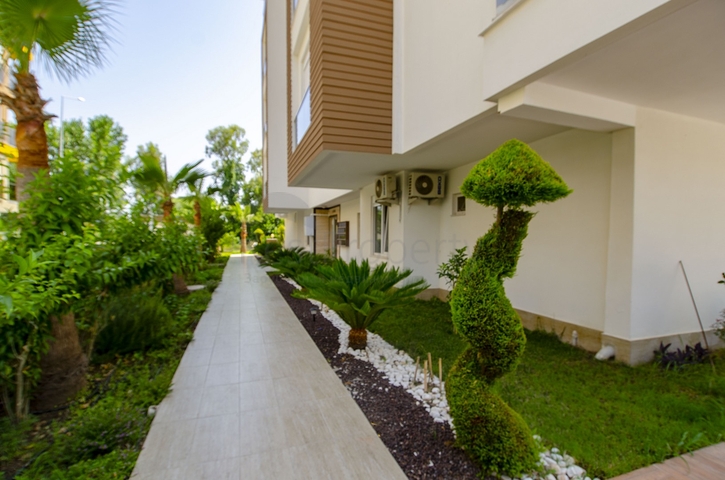 شقة بغرفة نوم واحدة مع أثاث في ليمان كونيالتي