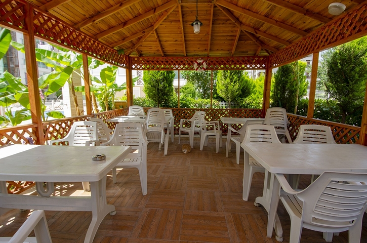 شقة بغرفة نوم واحدة مع أثاث في ليمان كونيالتي