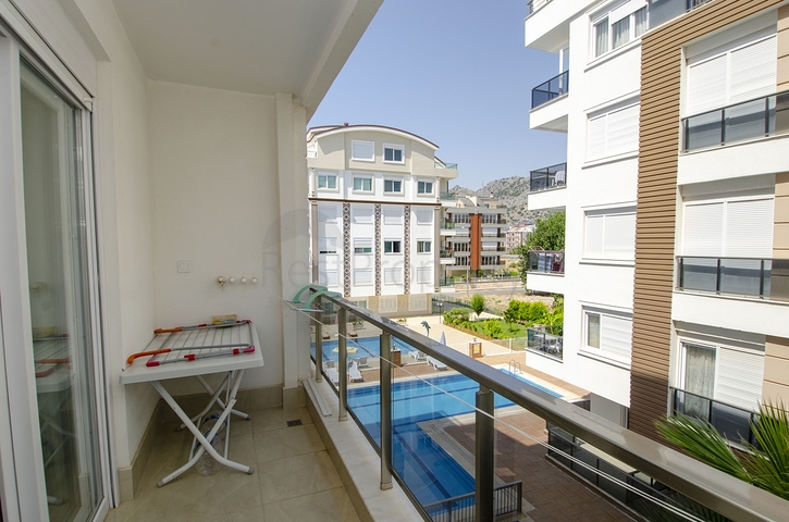 شقة بغرفة نوم واحدة مع أثاث في ليمان كونيالتي