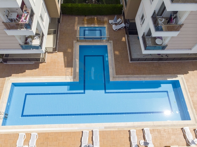 شقة بغرفة نوم واحدة مع أثاث في ليمان كونيالتي