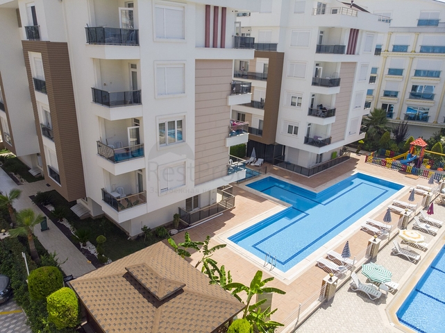 شقة بغرفة نوم واحدة مع أثاث في ليمان كونيالتي