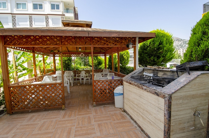 شقة بغرفة نوم واحدة مع أثاث في ليمان كونيالتي