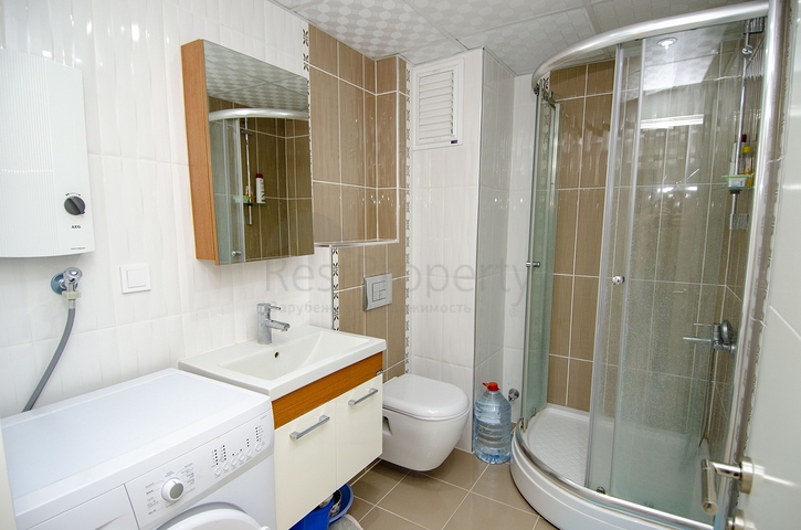 شقة بغرفة نوم واحدة مع أثاث في ليمان كونيالتي