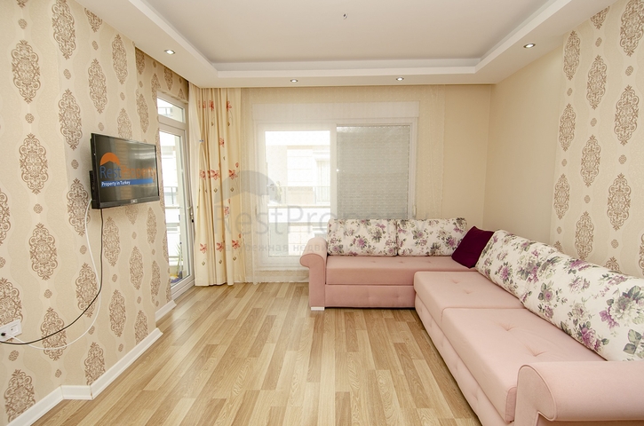 شقة بغرفة نوم واحدة مع أثاث في ليمان كونيالتي