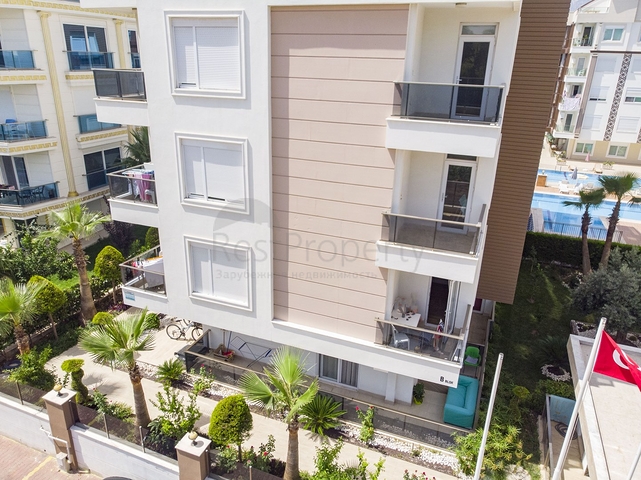 شقة بغرفة نوم واحدة مع أثاث في ليمان كونيالتي