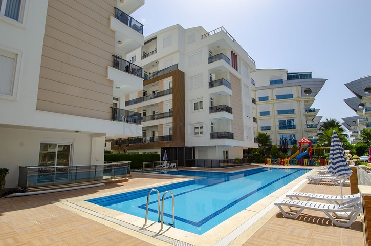 شقة بغرفة نوم واحدة مع أثاث في ليمان كونيالتي