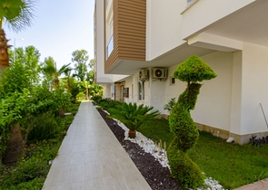 شقة بغرفة نوم واحدة مع أثاث في ليمان كونيالتي