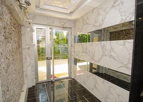 شقة بغرفة نوم واحدة مع أثاث في ليمان كونيالتي