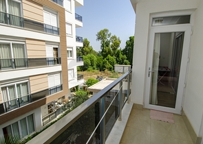 شقة بغرفة نوم واحدة مع أثاث في ليمان كونيالتي