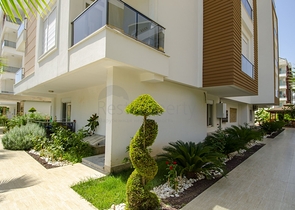 شقة بغرفة نوم واحدة مع أثاث في ليمان كونيالتي