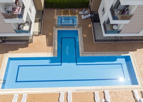 شقة بغرفة نوم واحدة مع أثاث في ليمان كونيالتي