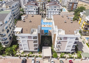 شقة بغرفة نوم واحدة مع أثاث في ليمان كونيالتي