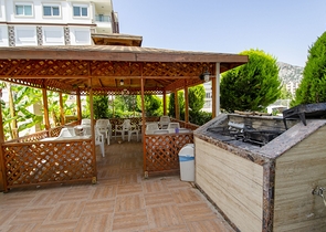 شقة بغرفة نوم واحدة مع أثاث في ليمان كونيالتي