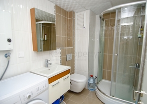 شقة بغرفة نوم واحدة مع أثاث في ليمان كونيالتي