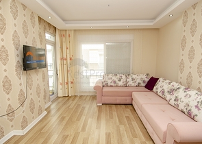 شقة بغرفة نوم واحدة مع أثاث في ليمان كونيالتي