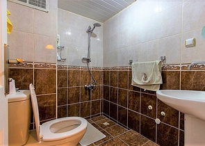 بسعر مميز - غرفتين وصالة مؤثثة في مهموتلار / الانيا 