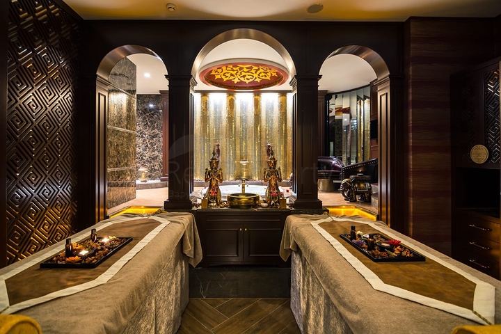 عرض خاص - غرفتين وصالة ضمن افخم مجمعات الانيا 