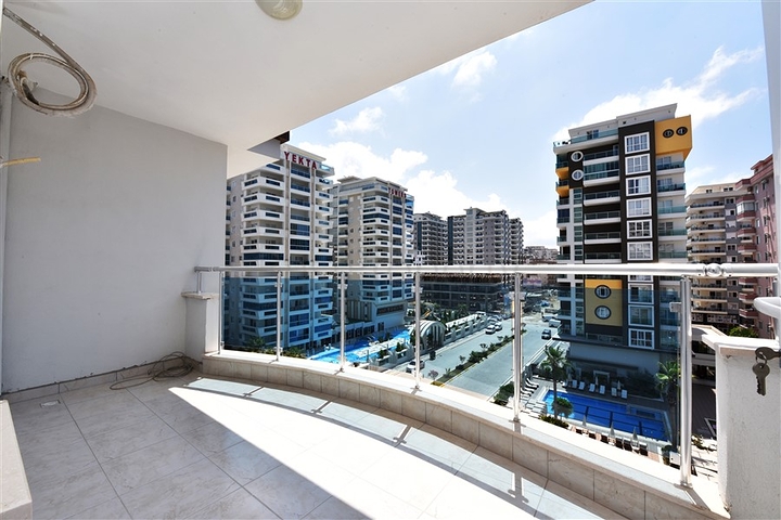 العرض الاقوى !! دوبلكس اربع غرف وصالة بسعر مميز في مهموتلار/ الانيا 