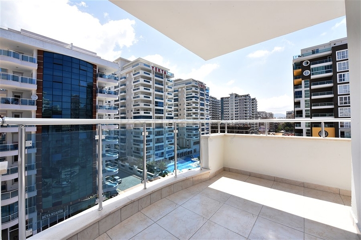 العرض الاقوى !! دوبلكس اربع غرف وصالة بسعر مميز في مهموتلار/ الانيا 