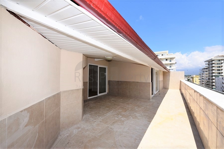 العرض الاقوى !! دوبلكس اربع غرف وصالة بسعر مميز في مهموتلار/ الانيا 