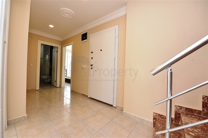 العرض الاقوى !! دوبلكس اربع غرف وصالة بسعر مميز في مهموتلار/ الانيا 