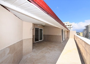 العرض الاقوى !! دوبلكس اربع غرف وصالة بسعر مميز في مهموتلار/ الانيا 