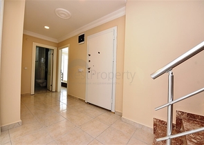 العرض الاقوى !! دوبلكس اربع غرف وصالة بسعر مميز في مهموتلار/ الانيا 