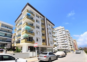 العرض الاقوى !! دوبلكس اربع غرف وصالة بسعر مميز في مهموتلار/ الانيا 