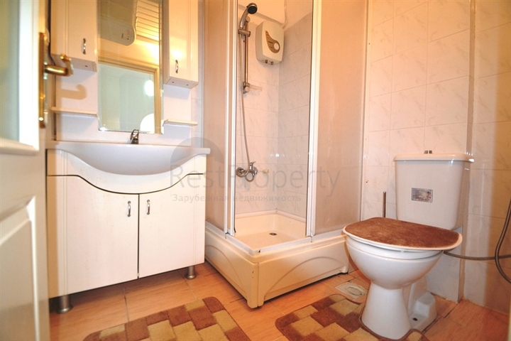 شقة بسعر مميز في مهموتلار - الانيا 