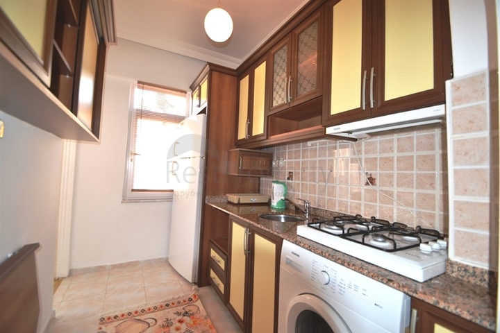 شقة بسعر مميز في مهموتلار - الانيا 