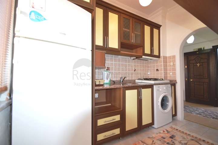 شقة بسعر مميز في مهموتلار - الانيا 