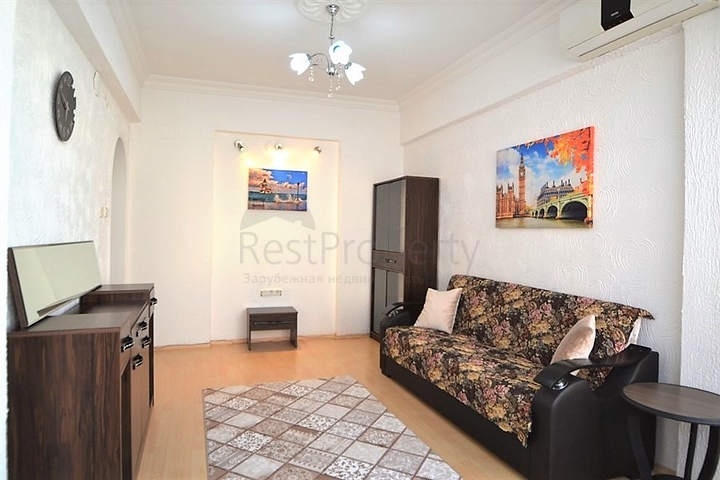 شقة بسعر مميز في مهموتلار - الانيا 