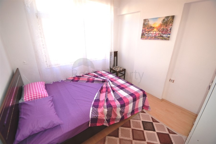 شقة بسعر مميز في مهموتلار - الانيا 