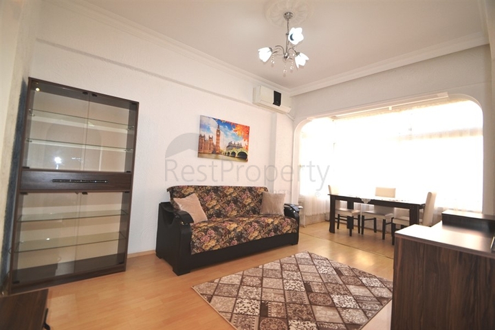 شقة بسعر مميز في مهموتلار - الانيا 