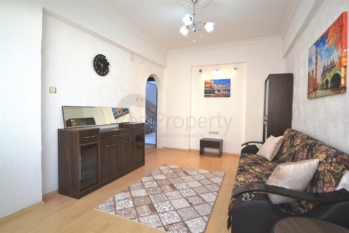 شقة بسعر مميز في مهموتلار - الانيا 