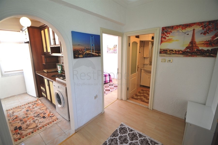 شقة بسعر مميز في مهموتلار - الانيا 