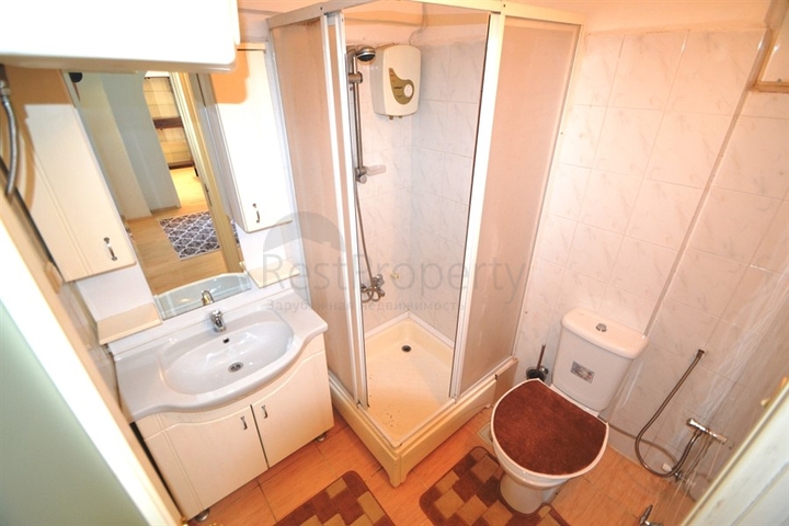 شقة بسعر مميز في مهموتلار - الانيا 