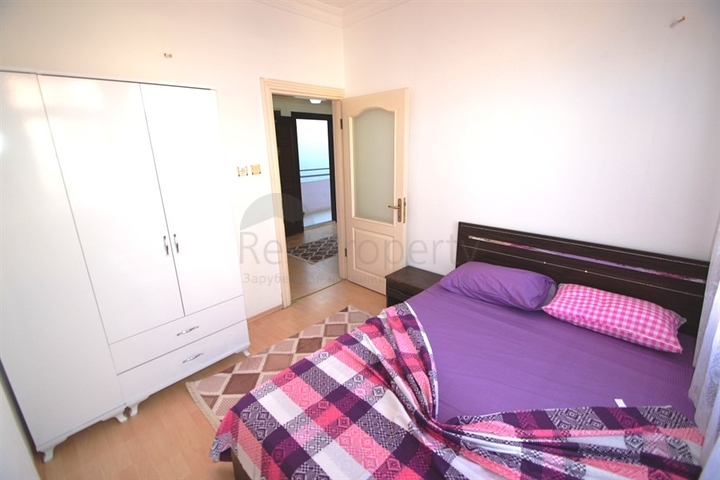 شقة بسعر مميز في مهموتلار - الانيا 