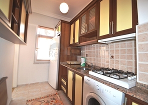 شقة بسعر مميز في مهموتلار - الانيا 