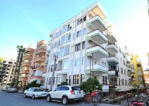 شقة بسعر مميز في مهموتلار - الانيا 