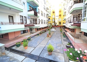 شقة بسعر مميز في مهموتلار - الانيا 