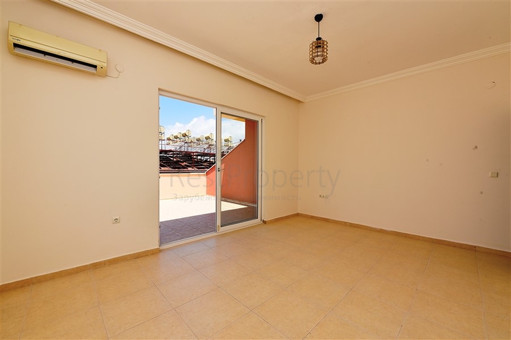 دوبلكس ثلاث غرف نوم وصالة في مهموتلار - بسعر منافس 